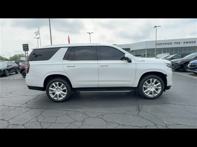 2021 Chevrolet Tahoe High Country