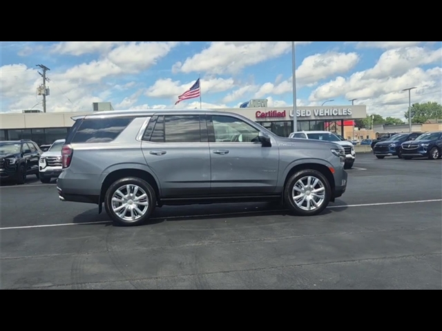 2022 Chevrolet Tahoe High Country