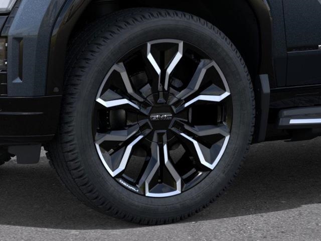 2025 GMC Sierra EV Denali