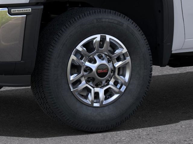 2025 GMC Sierra 2500HD SLE
