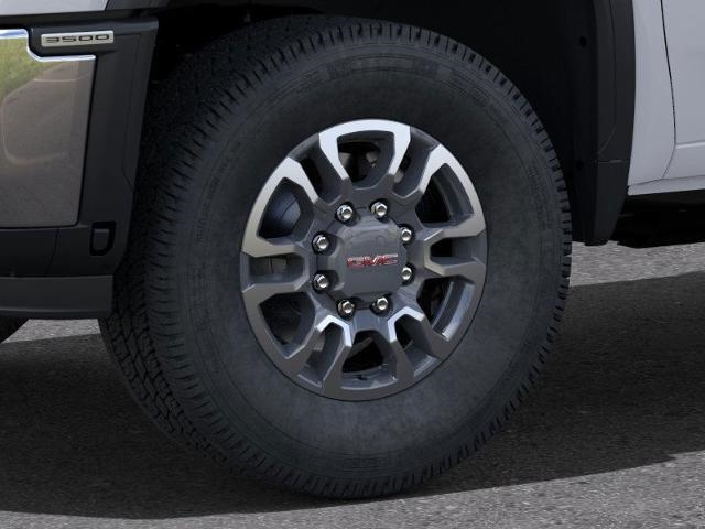 2025 GMC Sierra 3500HD SLE