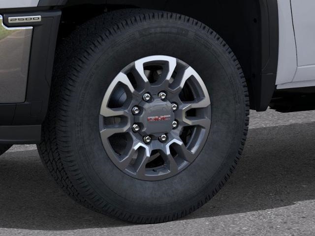 2025 GMC Sierra 2500HD SLT