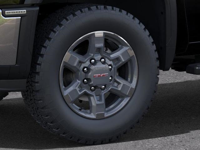 2025 GMC Sierra 2500HD SLT