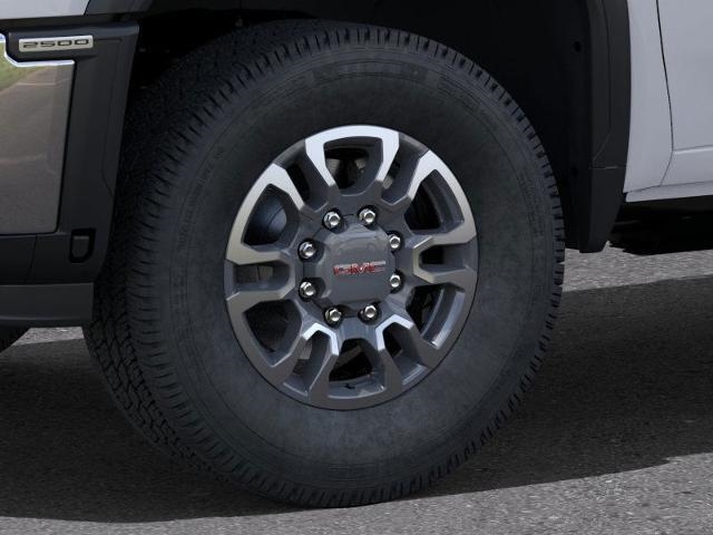 2025 GMC Sierra 2500HD SLT