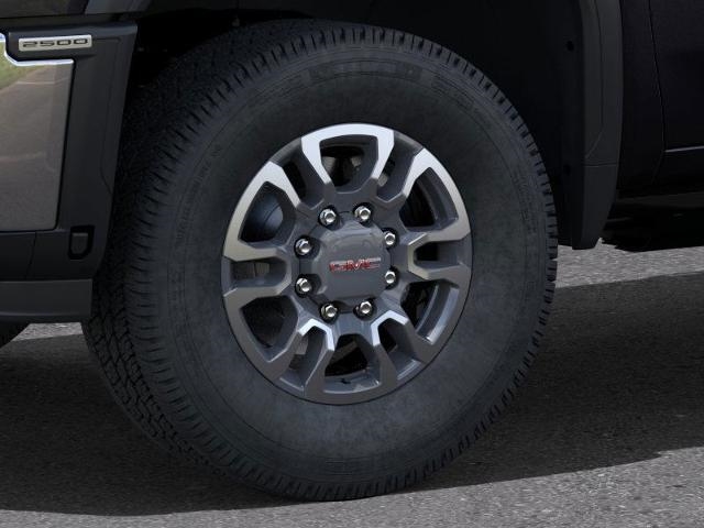 2025 GMC Sierra 2500HD SLT