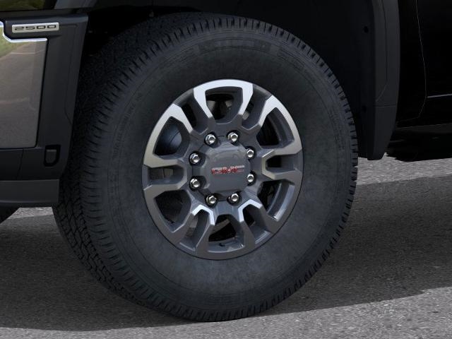 2025 GMC Sierra 2500HD SLT