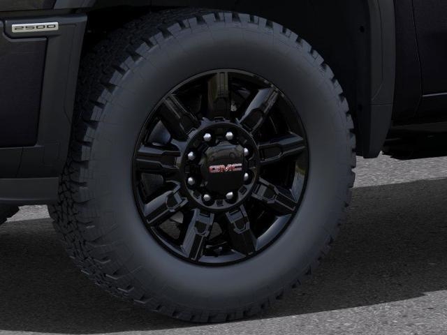 2025 GMC Sierra 2500HD AT4