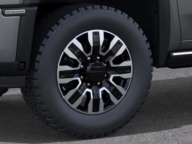 2025 GMC Sierra 2500HD Denali Ultimate