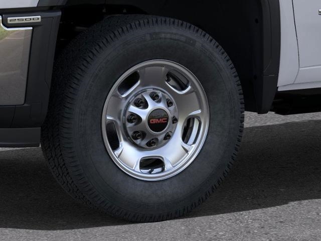 2025 GMC Sierra 2500HD Pro