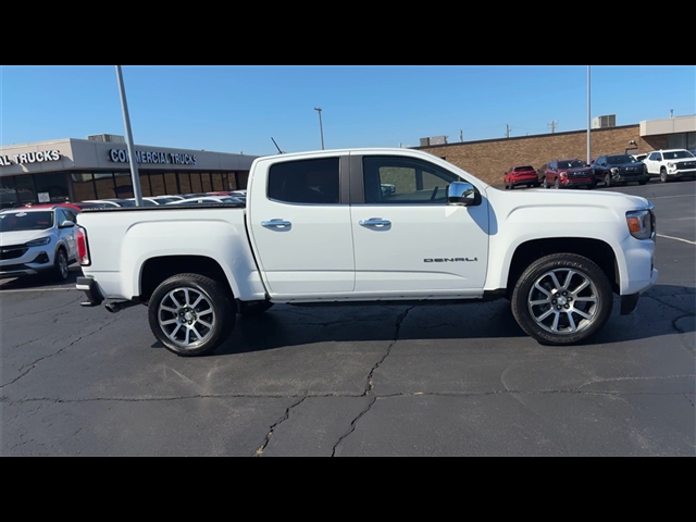 2022 GMC Canyon Denali