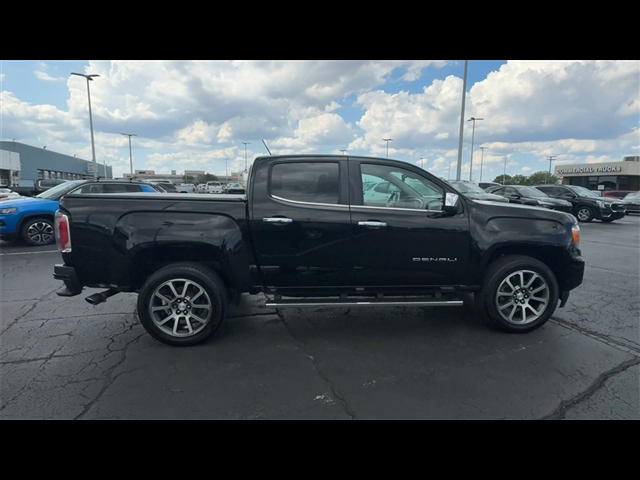 2021 GMC Canyon Denali