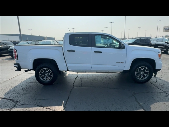 2022 GMC Canyon AT4 w/Cloth