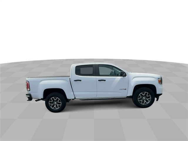 2022 GMC Canyon AT4 w/Cloth