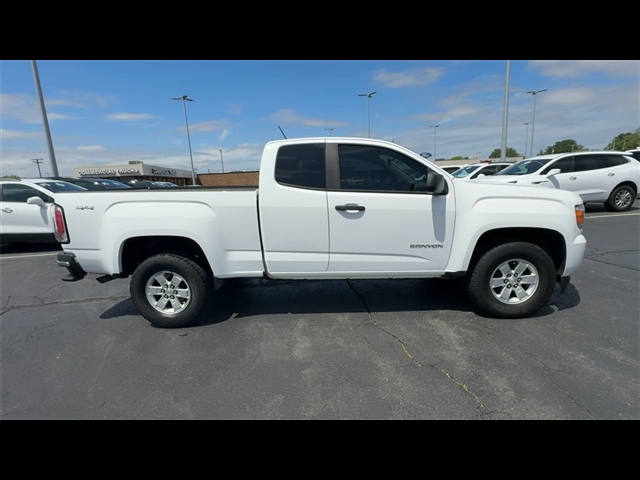 2020 GMC Canyon Base