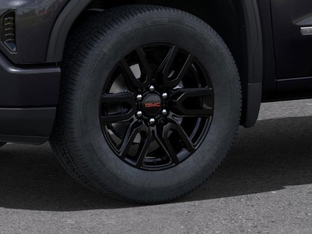 2025 GMC Sierra 1500 Elevation Standard