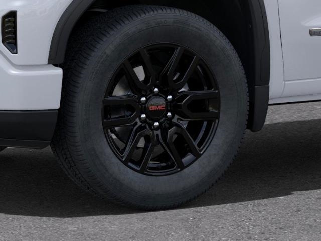2025 GMC Sierra 1500 Elevation Standard