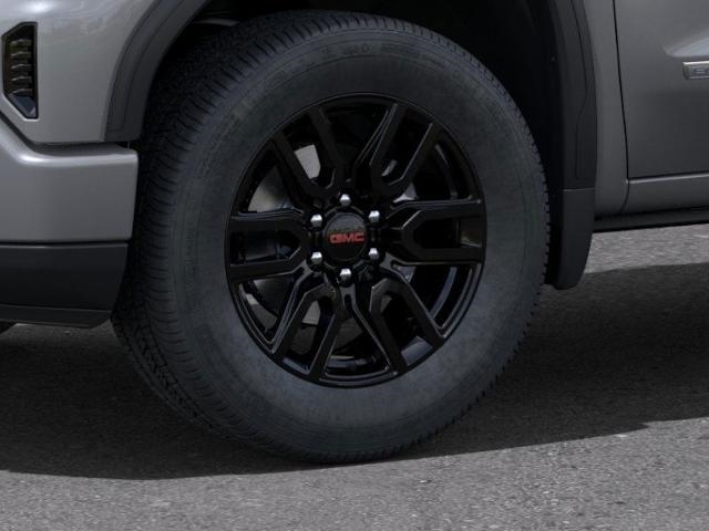 2025 GMC Sierra 1500 Elevation Standard