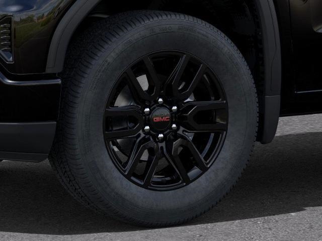 2025 GMC Sierra 1500 Elevation Standard