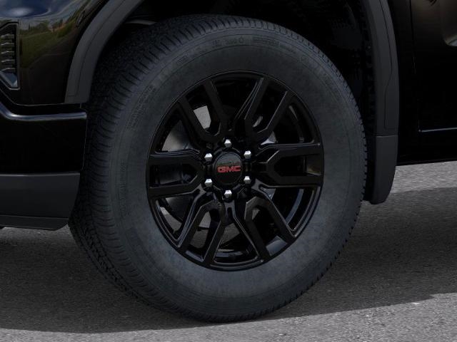 2025 GMC Sierra 1500 Elevation Standard