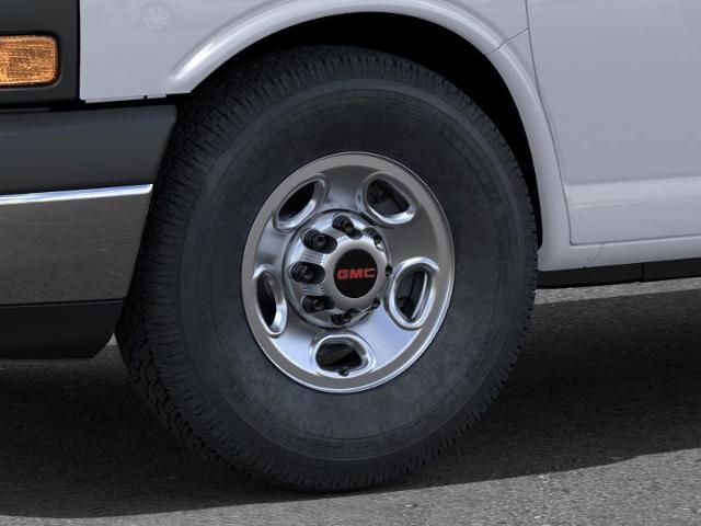 2025 GMC Savana 2500