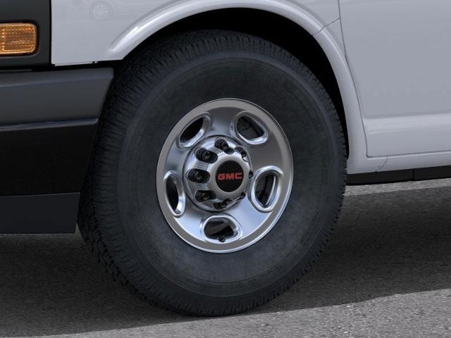 2025 GMC Savana 3500
