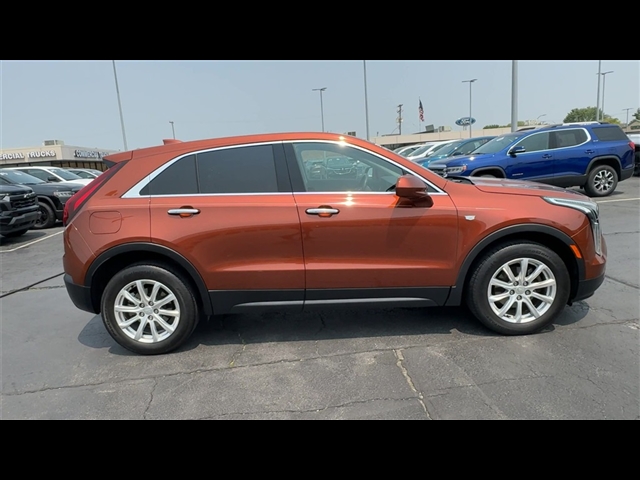 2019 Cadillac XT4 Luxury