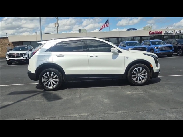 2023 Cadillac XT4 Sport