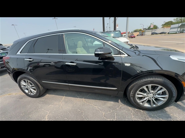 2023 Cadillac XT5 Premium Luxury