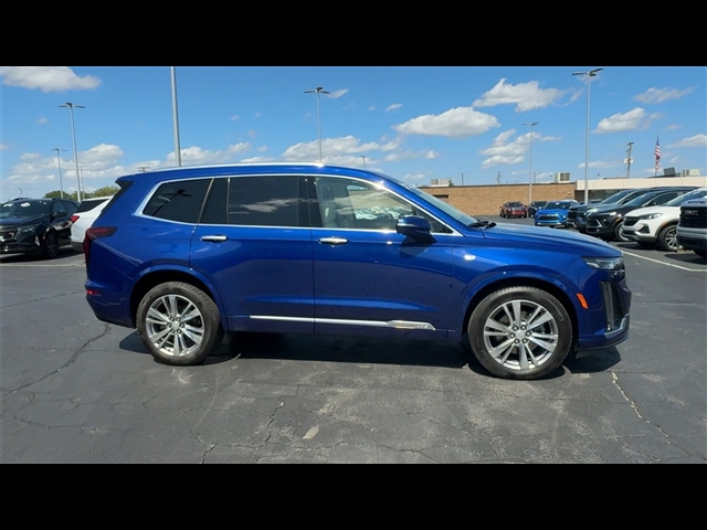 2024 Cadillac XT6 Premium Luxury