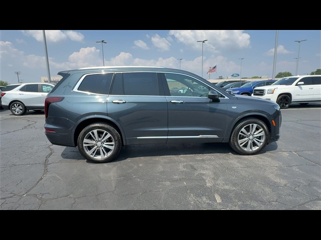 2020 Cadillac XT6 Premium Luxury