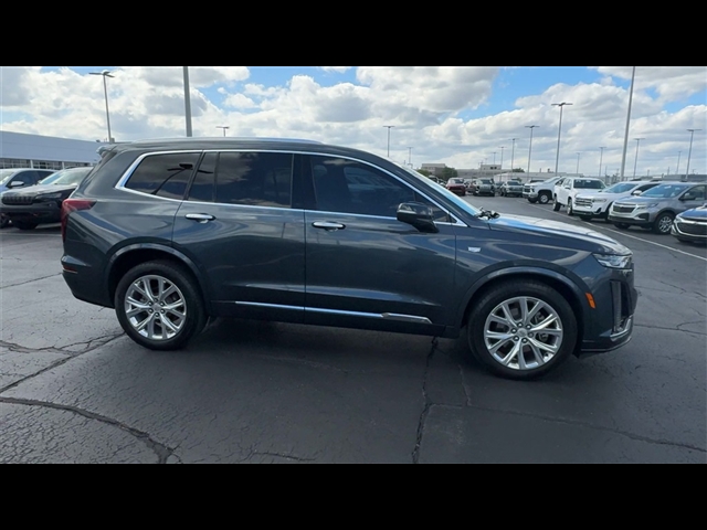 2020 Cadillac XT6 Premium Luxury