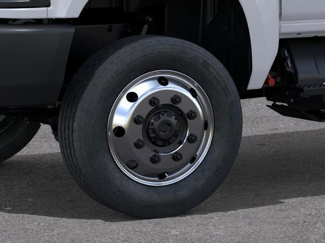 2025 Chevrolet Silverado 5500 HD LT