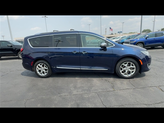 2020 Chrysler Pacifica Limited