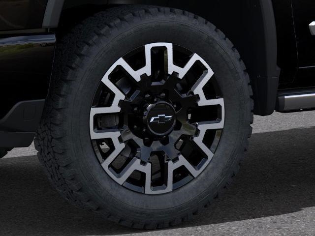 2025 Chevrolet Silverado 2500HD High Country
