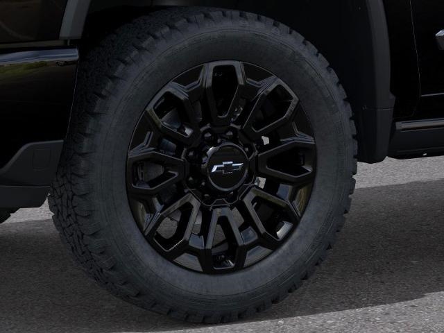 2025 Chevrolet Silverado 2500HD High Country
