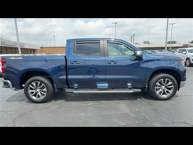 2023 Chevrolet Silverado 1500 LT LT1