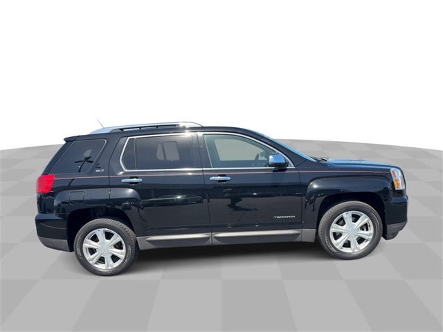 2017 GMC Terrain SLT