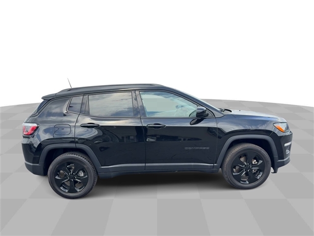 2018 Jeep Compass Altitude