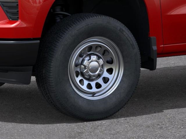 2025 Chevrolet Silverado 1500 Work Truck