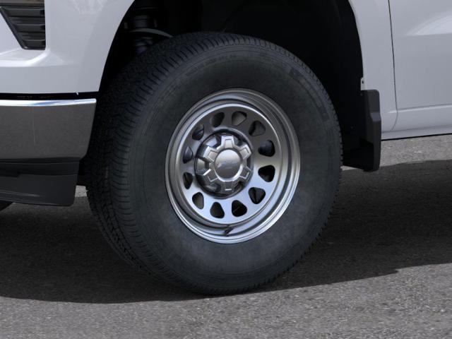 2025 Chevrolet Silverado 1500 Work Truck