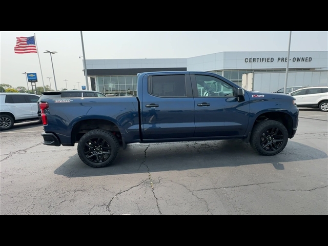 2022 Chevrolet Silverado 1500 Limited LT Trail Boss