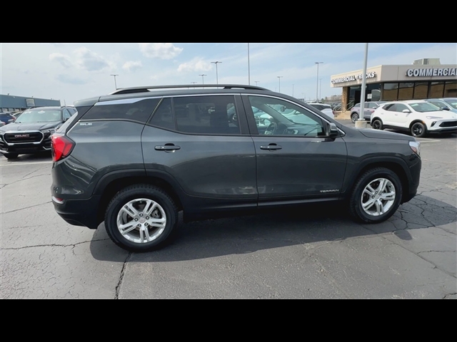 2021 GMC Terrain SLE