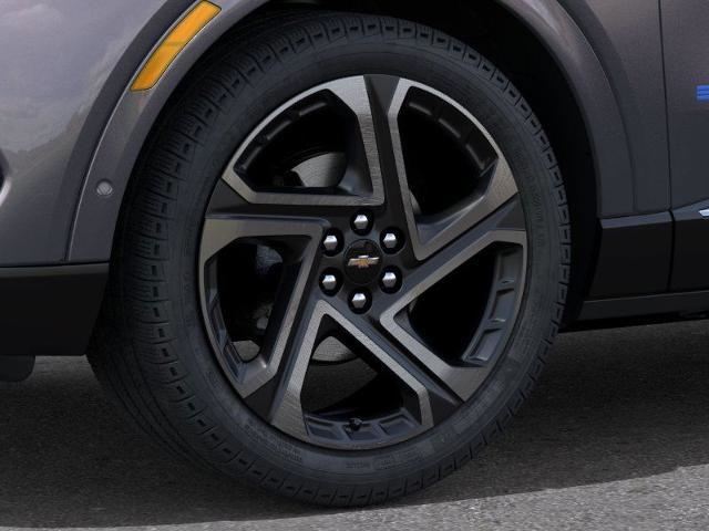 2025 Chevrolet Equinox EV LT 2