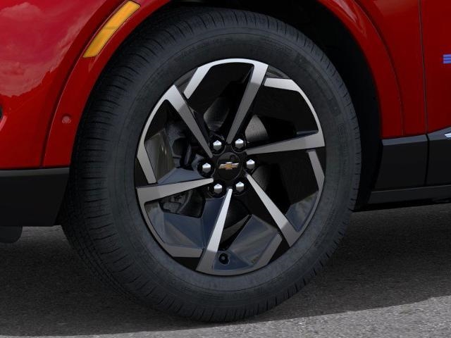 2025 Chevrolet Equinox EV LT 2