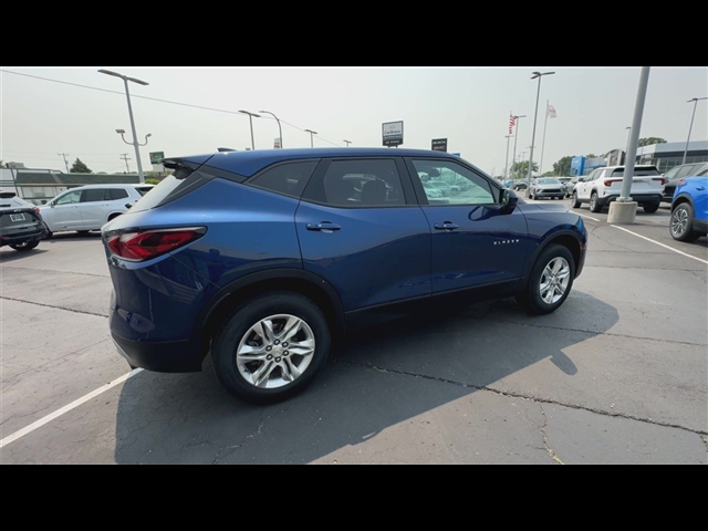 2022 Chevrolet Blazer LT