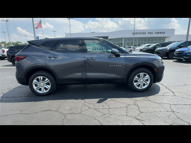 2021 Chevrolet Blazer LT