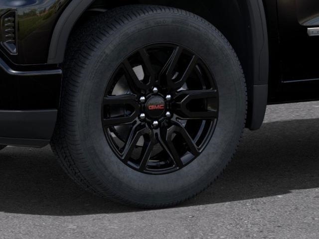 2025 GMC Sierra 1500 Elevation Standard