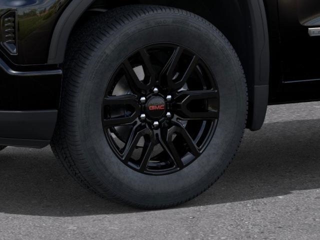 2025 GMC Sierra 1500 Elevation Standard