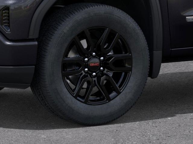 2025 GMC Sierra 1500 Elevation Standard