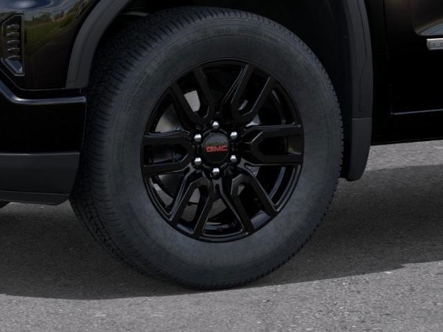 2025 GMC Sierra 1500 Elevation Standard